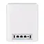 Wi-Fi Mesh система Asus ZenWiFi BT10 2pk White (90IG08Y0-MO3C40) - мініатюра 6