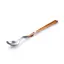 Ложко-виделка GSI Outdoors Glacier Stainless Kung Foon (1099-61000) - мініатюра 3