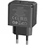 Сетевое зарядное устройство Hoco CS13A Ocean 20W Black (603805) [122578] - миниатюра 4