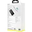 Зарядний пристрій Baseus Amblight Digital Display Quick Charge 65W 30000mAh (Білий) - мініатюра 8