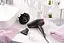 Фен Violet PRO HD-Y221PRO , 1750-2100Вт, 2 швидкості, 3 темп.режими, дифузор, чорний ARDESTO teh0017657 - мініатюра 5