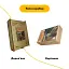 Дерев'яний фігурний пазл Крик, А3, Картонна коробка 200 елементів - мініатюра 4