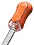 Мастурбатор Tenga Flip Orb Sunset Orange оранжевый - миниатюра 6