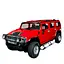Джип MZ Hummer H2 на радиоуправлении Красный (2026), масштаб 1:14 - миниатюра 7