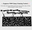 Вентилятор PCCOOLER FG120 ARGB BK (FIG120-BKAC112-GL) - мініатюра 12