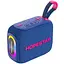 Колонка bluetooth Hopestar H66 синій - мініатюра 1