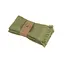 Набор полотенец Lotus Home - Rius olive оливковый 30x50 (3 шт.) - миниатюра 1
