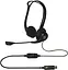 Гарнитура Logitech PC Headset 960 (5653714) - миниатюра 2