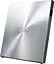 Оптический привод ASUS DVD+-R/RW SLIM, внешний, USB 2.0, SDRW-08U5S-U/SILVER/ASUS (SDRW-08U5S-U/SILVER/ASUS) - миниатюра 1