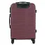 Чемодан Semi Line 22" M Burgundy (T5574-3) - миниатюра 5
