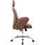 Офисное кресло GT Racer B-2380, коричневое (B-2380 Brown) - миниатюра 4