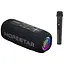 Колонка Hopestar P32 Max, 55W/TWS/IPX6/RGB/8800mAh/мікрофон, - мініатюра 1