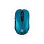 Мишка Defender Gassa MM-105 Wireless Turquoise (52102) - мініатюра 1