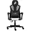 Крісло для геймерів 1stPlayer P01 Black-White - мініатюра 1