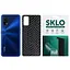 Захисна плівка SKLO Back (тил) Snake для Realme 9 4G / 9 Pro+ Чорний - мініатюра 1