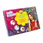 Набір креативної творчості "Hair Styler. Fashion" верстат для плетіння куміхімо Danko Toys 32х47х6 см tvo0007246 - мініатюра 2
