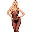 Бодістокінг з доступом до попки Penthouse - Dirty mind black S/M/L - мініатюра 1