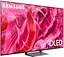 Телевізор Samsung QE55S92CAT - мініатюра 3