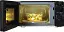 Мікрохвильова піч HANSEATIC HM19B1M, потужність 700 Вт, функція розморожування, 5 рівнів потужності - мініатюра 7