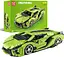 Конструктор машина MOULD KING Lamborghini Sian Sierne ламборджини для детей и взрослых 1133 деталей - миниатюра 2