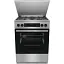 Плита комбінована Gorenje GKS6C71XF - мініатюра 1