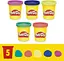 Набір для творчості Hasbro з масою для ліплення Play-Doh Шкільні заняття (F9144) - мініатюра 5