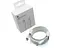 Кабель Foxconn A1702 - Type-C to Lightning 2 метри білий - мініатюра 1