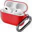 Чохол ArmorStandart Hang Case для Apple AirPods Pro 3 Red (ARM88282) [149505] - мініатюра 1