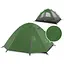 Палатка Naturehike P-Series NH18Z044-P Темно-зелёный (1047-6927595762646) - миниатюра 2