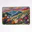 3D-килимок для ванної кімнати з м'якого діатоміту 38×58 (см) вологопоглинальний килимок для дому ванни душу та туалету Yiwu HP-42-32 - мініатюра 1