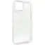 Чохол-накладка Molan Cano Silicone Jelly Glitter Clear Case для Apple iPhone 14 (clear) - мініатюра 1