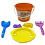 Песочный набор Клубничка Максимус, 5184 - миниатюра 1