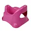 Горшок ночной "Little Duck" розовый - миниатюра 3