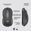 Мышка Logitech Signature M650 Wireless for Business Graphite (910-006274) - миниатюра 6