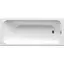 Ванна акрилова Ravak Chrome Slm 160x70 C731300000 Білий - мініатюра 1