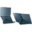 Ноутбук Lenovo Yoga Book 9 13IMU9, (83FF002NRM), Intel Core Ultra 7 155U, 16GB RAM, SSD 1TB, Intel Integrated Graphics, Windows 11 Home, Tidal Teal - миниатюра 12