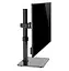 Кронштейн настільний ніжка для монітора Gembird MSD1ST03 17-32 дюйми Black - мініатюра 4
