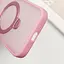Чохол Ummi Colorful with MagSafe HQ Ring для Apple iPhone 16 Pro (6.3) Pink - мініатюра 6