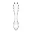 Фаллоимитатор Satisfyer Dazzling Crystal 1 18.4 см прозрачный - миниатюра 3