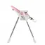 Стульчик для кормления Sesttino Nui Pink - миниатюра 8