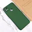 Чохол TPU Getman Liquid Silk Full Camera для Xiaomi Redmi 9C Зелений / Dark green - мініатюра 3