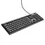 Клавиатура HOCO Ice wolf wired business keyboard GM23 (ru/ukr/en) - миниатюра 2
