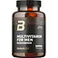 Витамины и минералы BiotechUSA Multivitamin for Men from organic sources 60 таблеток - миниатюра 1