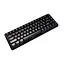 Клавіатура Ajazz AK680 MAX Magnetic Switch ABS Black Keycaps RGB Aluminum Positioning Pl (AK680-WM-B-A) - мініатюра 2