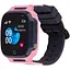 Smart Watch AmiGo GO008 MILKY GPS Wi-Fi Pink UA UCRF - миниатюра 1