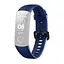 Ремінець для фітнес-браслета MIIQNUS для Honor Band 4 і 5 темно синій - мініатюра 2
