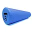 Масажний ролик EasyFit Foam Roller 60 см Синій (EF-2032-BL) - мініатюра 1
