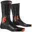 Шкарпетки X-Socks Trek X Merino 42-44 Чорний (1068-XS-TS04S19U 42-44 G195) - мініатюра 1