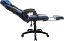 Геймерское кресло GT Racer черное с синим (X-2749-1 Black/Blue) - миниатюра 6