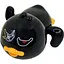 Заводна іграшка для купання Mega Zayka Качка чорна MGZ-0918(Black) - мініатюра 1
